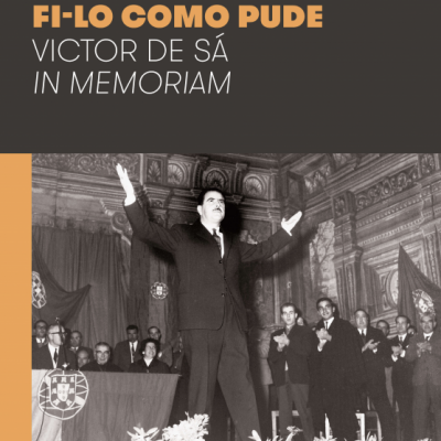 O Que Tinha a Fazer, Está Feito. Fi-lo como Pude