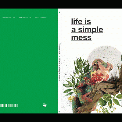 Life is a simple mess
