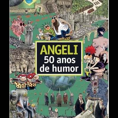 ANGELI - 50 ANOS DE HUMOR