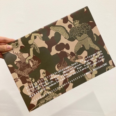 UltraSaiyanJedi is streaming Tactical Arena: Apocalypse, March 11th (Twitch is like the fun side of the military-industrial-surveillance complex)