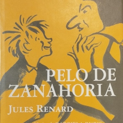 Pelo de zanahoria