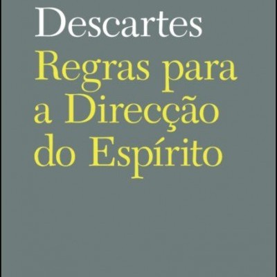 Regras para a Direcção do Espírito