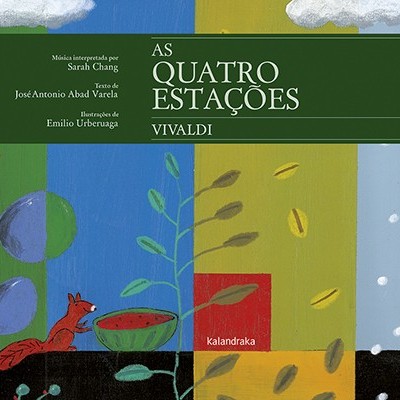 As quatro estações de Vivaldi