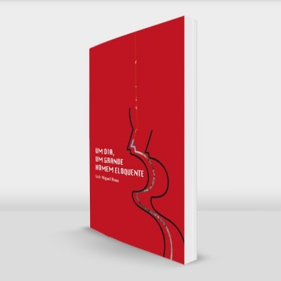 Um dia, um grande homem eloquente