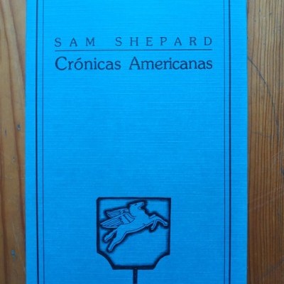 Crónicas Americanas