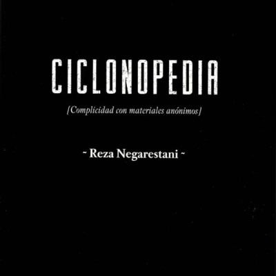 Ciclonopedia: complicidad con materiales anónimos