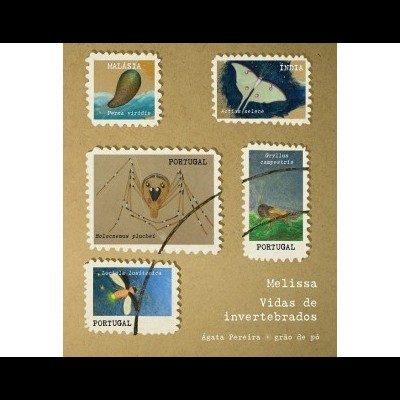 Melissa - Vidas de Invertebrados