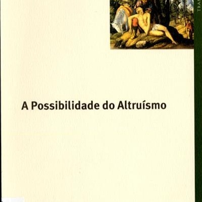 A possibilidade do altruísmo