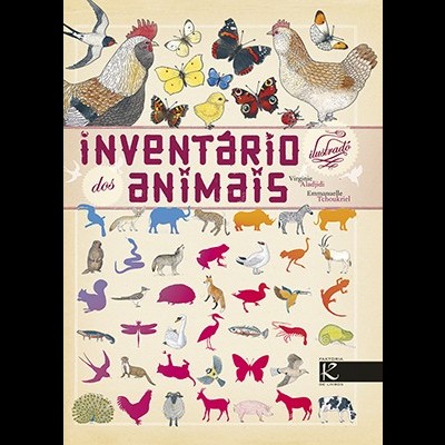 Inventário Ilustrado dos Animais