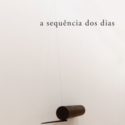 A Sequência dos Dias – Escultura