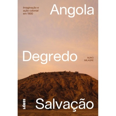 ANGOLA DEGREDO SALVAÇÃO