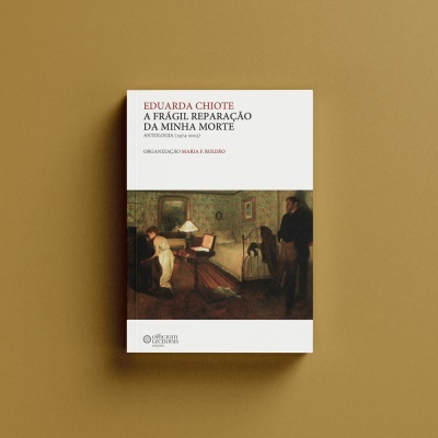 A FRÁGIL REPARAÇÃO DA MINHA MORTE