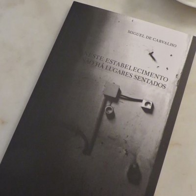 Neste estabelecimento não há lugares sentados