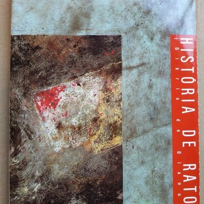 História de Ratos (Diário de Dianus)