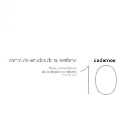 ONZE POEMAS LÍRICOS DE EXALTAÇÃO E FOLHETIM