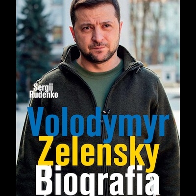Volodymyr Zelensky - Biografia