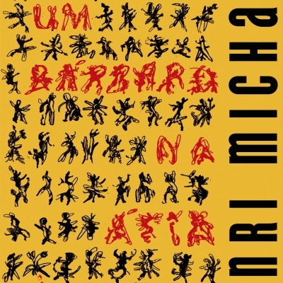 Um Bárbaro na Ásia