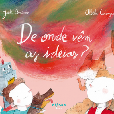 De onde vêm as ideias?