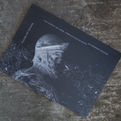 UMA ESPÉCIE DE CRIME: 'APRESENTAÇÃO DO ROSTO' DE HERBERTO HELDER