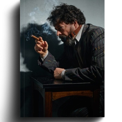 Flanzine nr. 23 — Fracasso