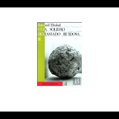 Uma Solidão Demasiado Ruidosa