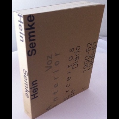 A Voz Interior - Excertos do Diário