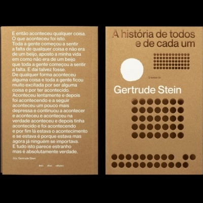 A História de Todos e de Cada Um