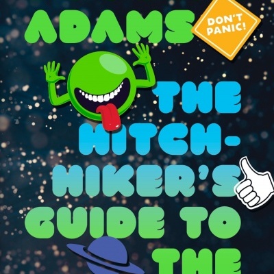 The Hitchhiker's Guide to the Galaxy: 1