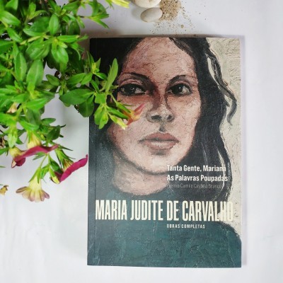 Obras de Maria Judite de Carvalho - vol. I - Tanta Gente, Mariana - As Palavras Poupadas