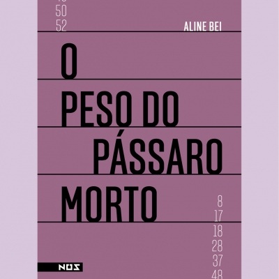 O PESO DO PÁSSARO MORTO