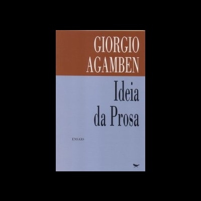 Ideia da prosa