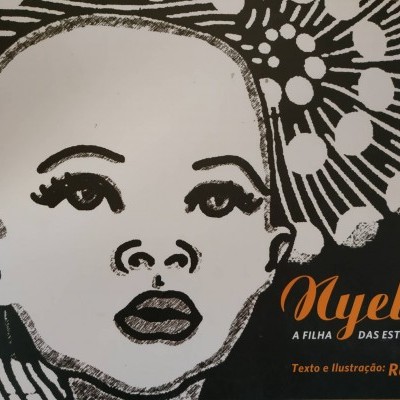 Nyeleti - a filha das estrelas