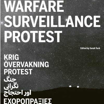 Drone Vision - Warfare, Surveillance, Protest