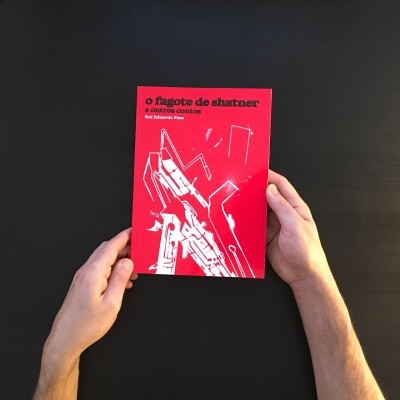 O fagote de shatner e outros contos