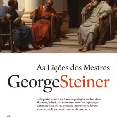 AS LIÇÕES DOS MESTRES