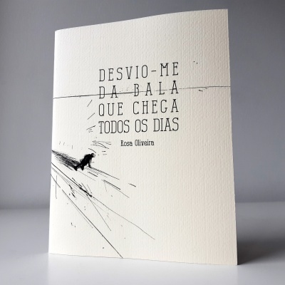 DESVIO-ME DA BALA QUE CHEGA TODOS OS DIAS