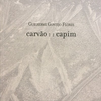 carvão :: capim