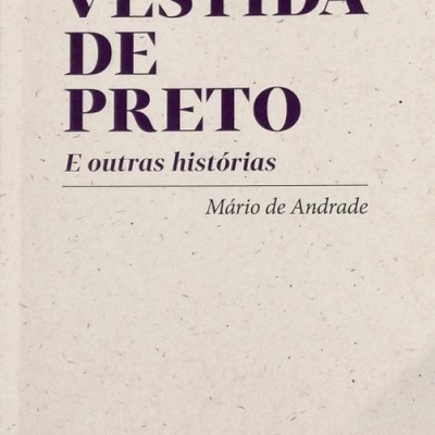 Vestida de Preto Livro - e outras histórias