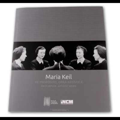 Maria Keil – De Propósito, Obra Artística