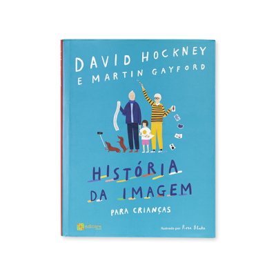 História da Imagem para Crianças