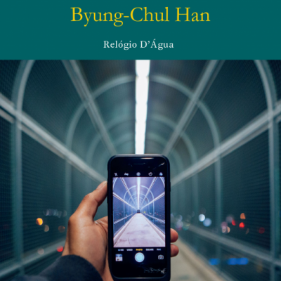 Não-Coisas - Transformações no Mundo em Que Vivemos