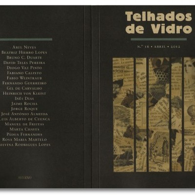 Telhados de Vidro Nº16