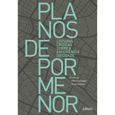 PLANOS DE PORMENOR