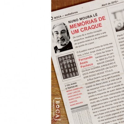 Memórias de um Craque