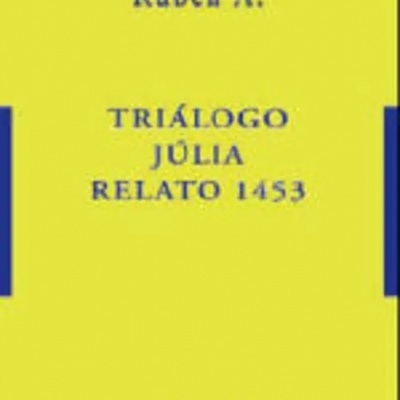 Triálogo - Júlia - Relato 1453