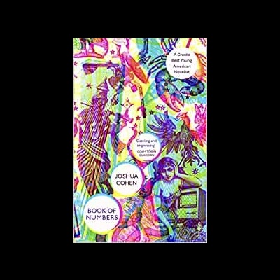 Book of Numbers  - Joshua Cohen