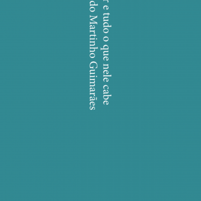 é o mar e tudo o que nele cabe