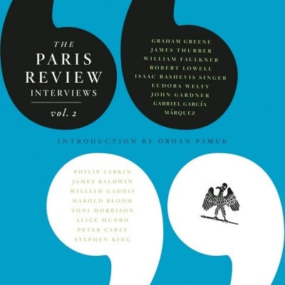 The Paris Review Interviews, Vol. 2
