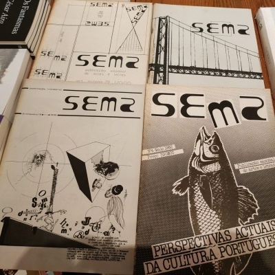 Revista SEMA [todos os números]
