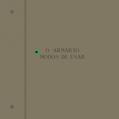 O Armário - 40 Modos de Usar